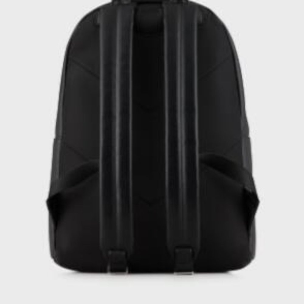 Eagle logo LOGO shoulder bag